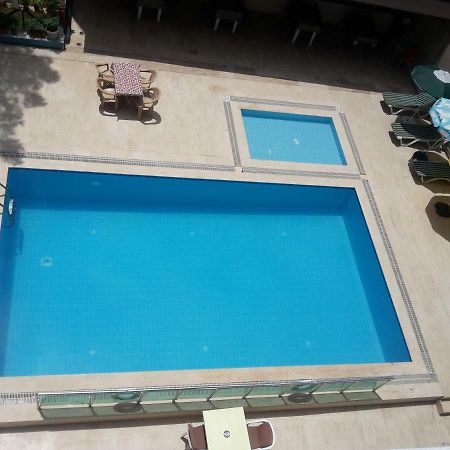 Tumay Hotel Antalya Exteriör bild