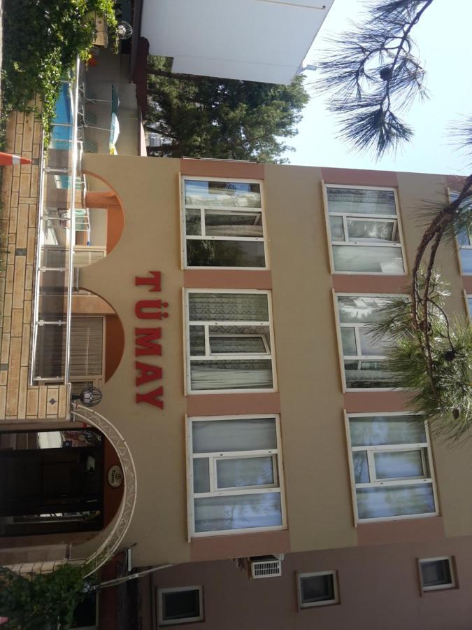 Tumay Hotel Antalya Exteriör bild