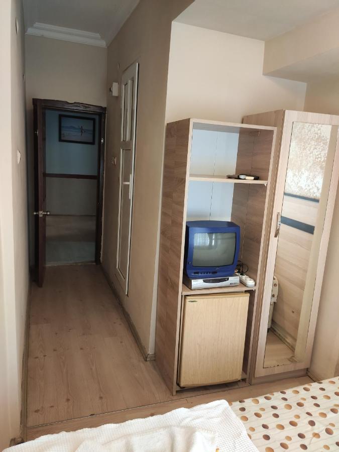 Tumay Hotel Antalya Exteriör bild