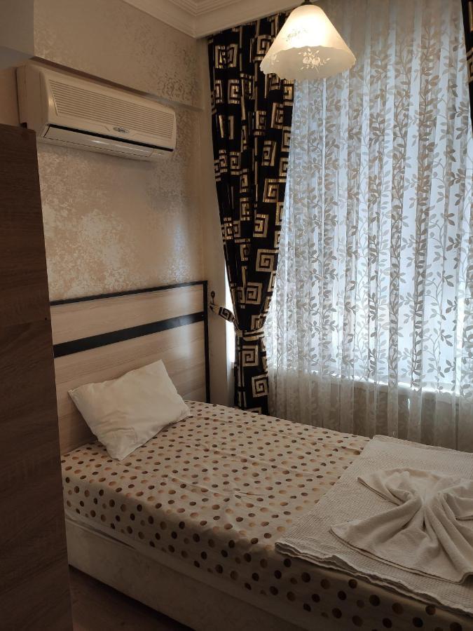 Tumay Hotel Antalya Exteriör bild