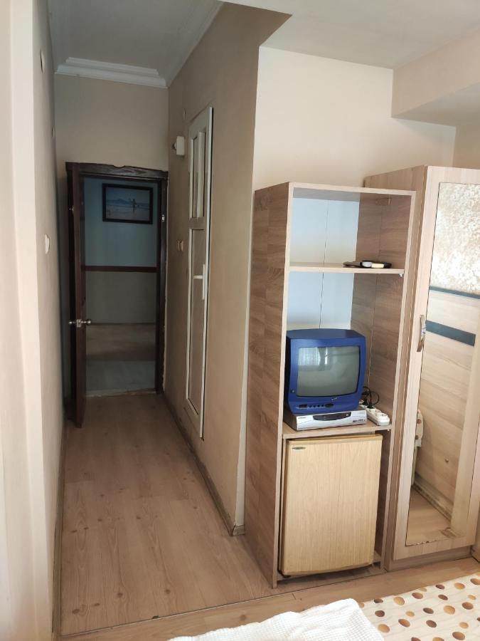Tumay Hotel Antalya Exteriör bild