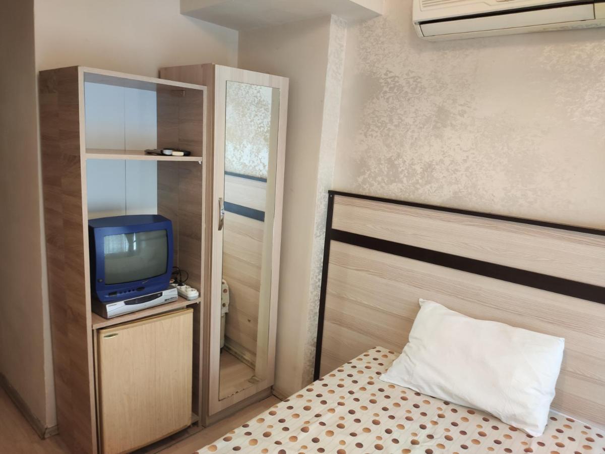 Tumay Hotel Antalya Exteriör bild