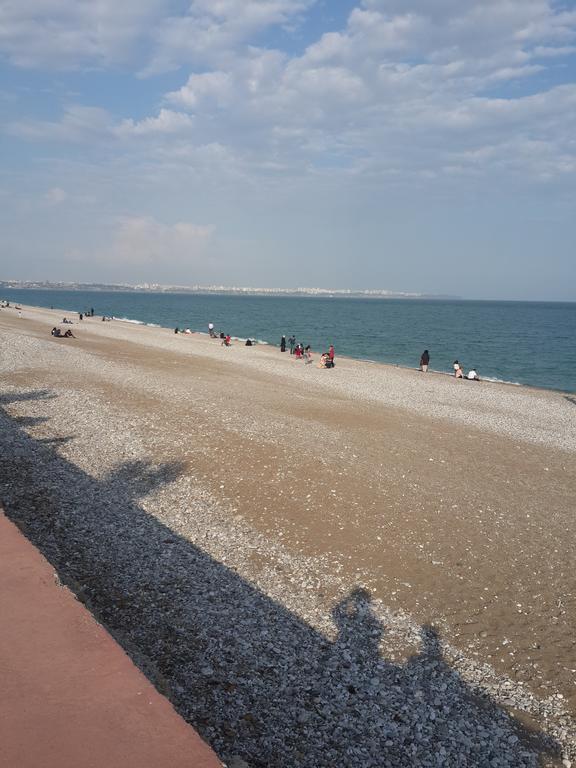 Tumay Hotel Antalya Exteriör bild