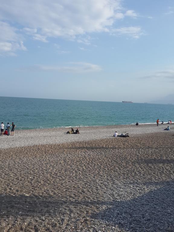 Tumay Hotel Antalya Exteriör bild