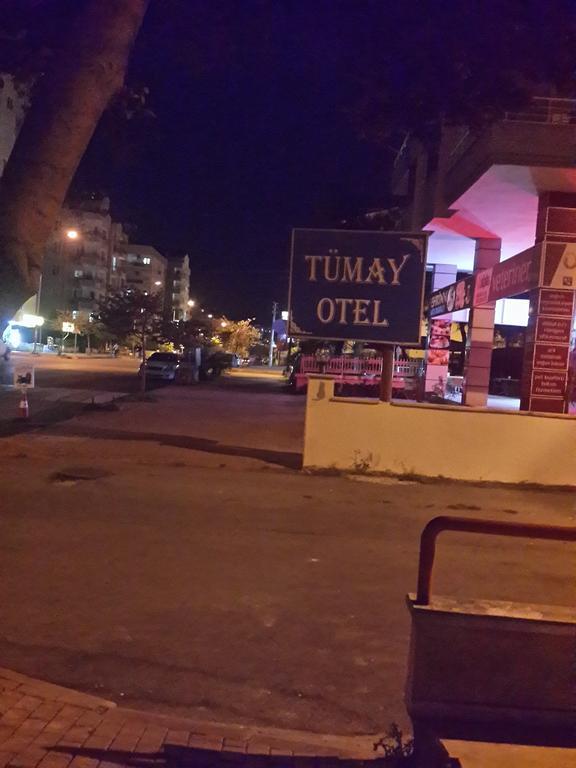 Tumay Hotel Antalya Exteriör bild