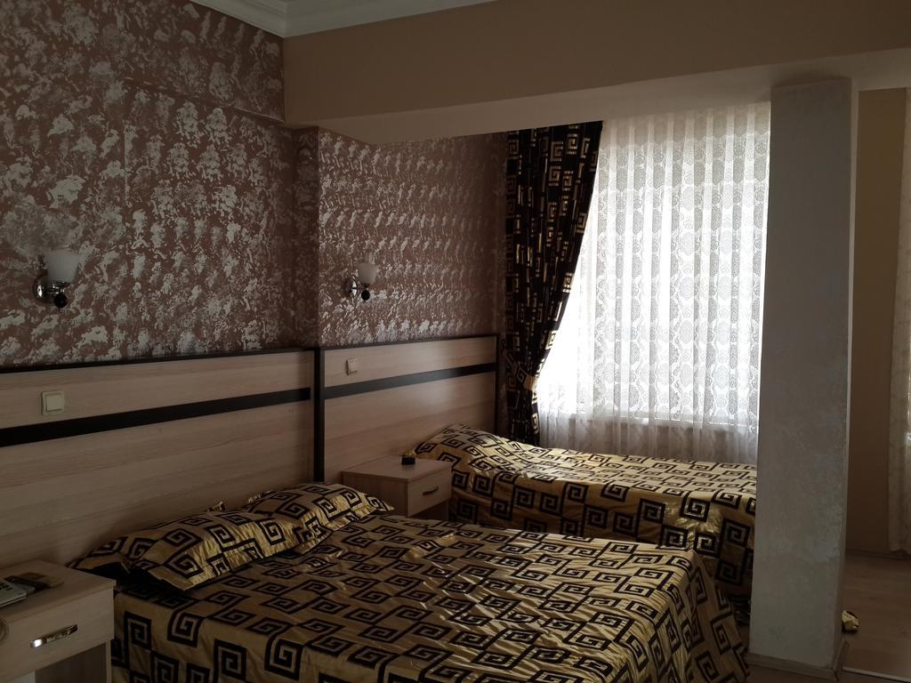 Tumay Hotel Antalya Exteriör bild