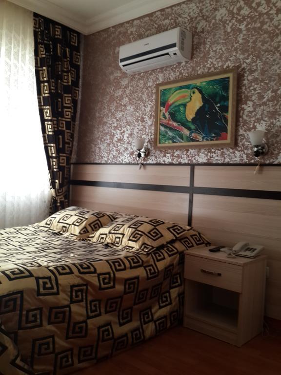 Tumay Hotel Antalya Rum bild