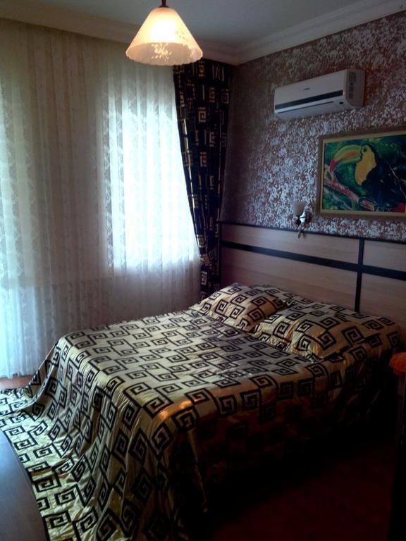 Tumay Hotel Antalya Exteriör bild