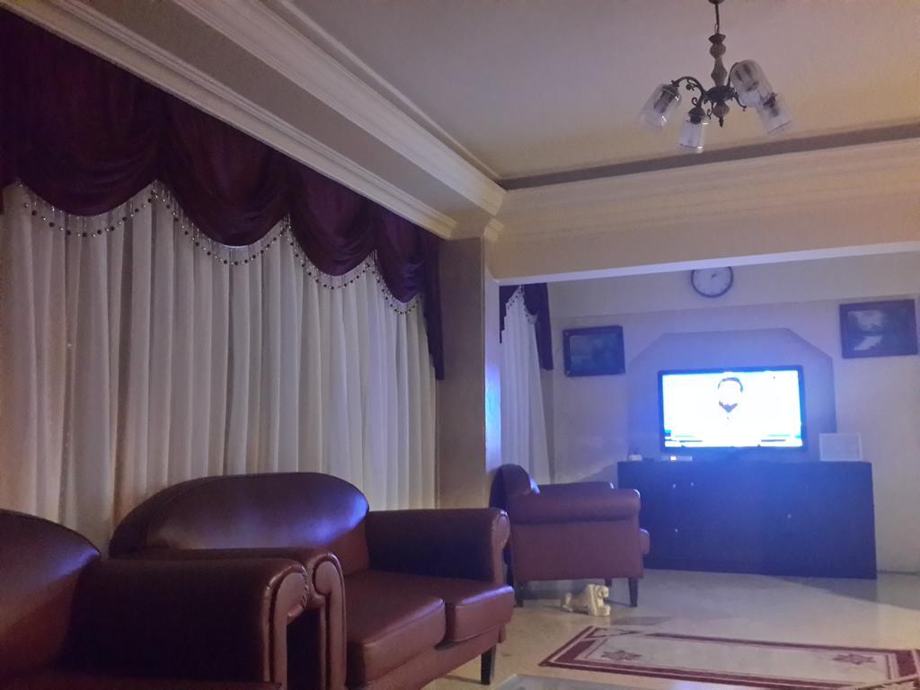 Tumay Hotel Antalya Exteriör bild