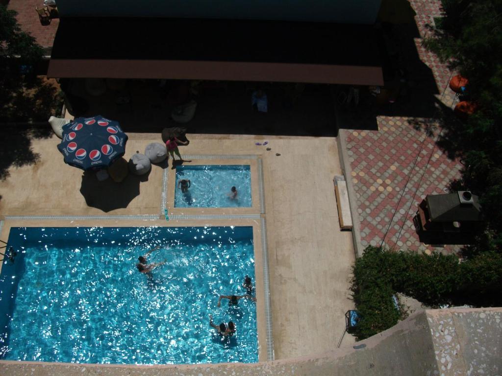 Tumay Hotel Antalya Exteriör bild
