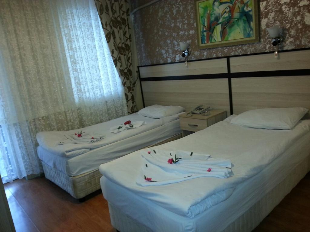 Tumay Hotel Antalya Rum bild