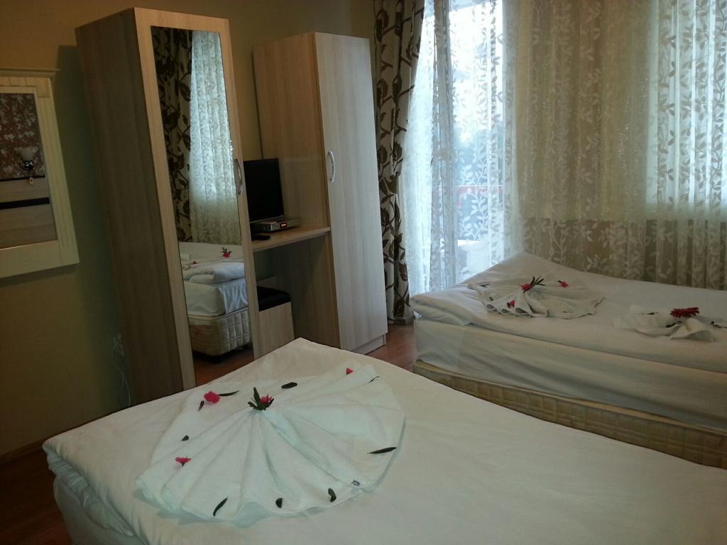 Tumay Hotel Antalya Rum bild