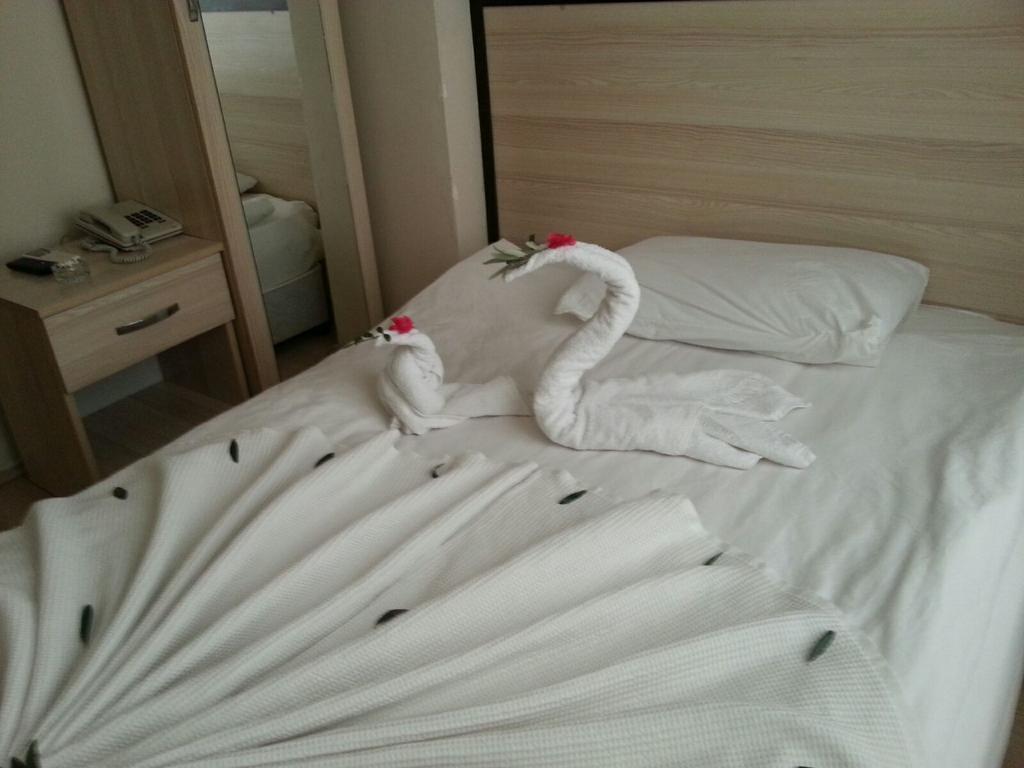 Tumay Hotel Antalya Rum bild