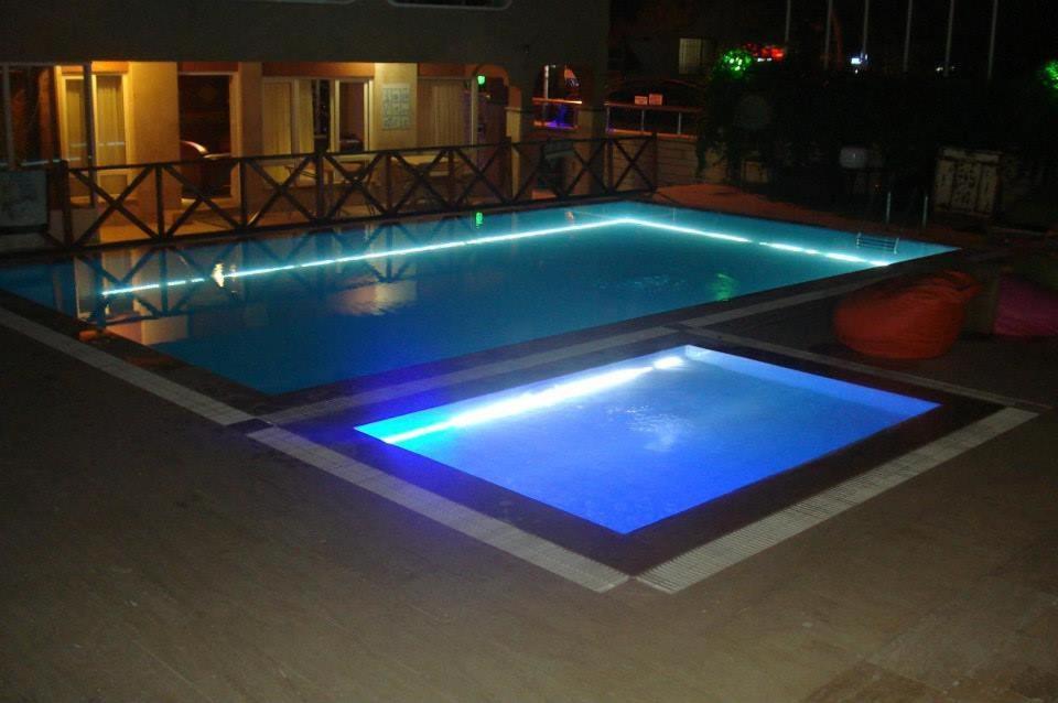 Tumay Hotel Antalya Exteriör bild