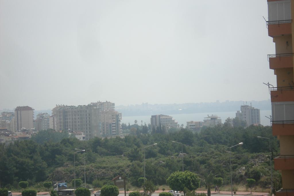 Tumay Hotel Antalya Exteriör bild