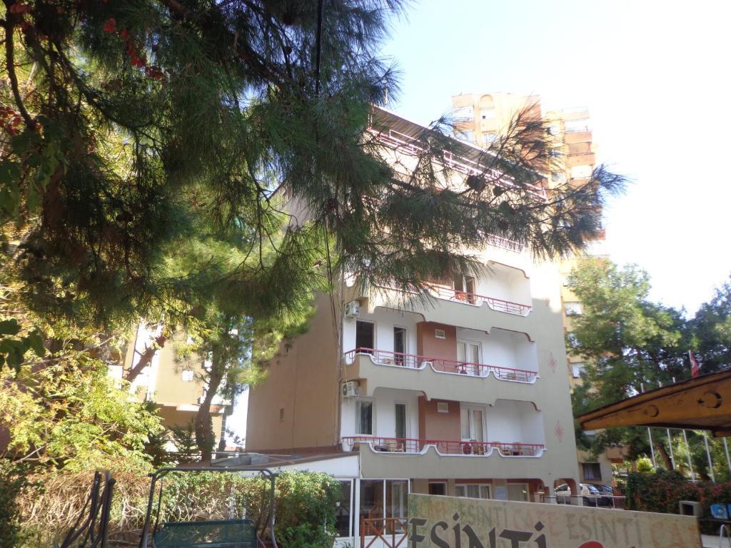 Tumay Hotel Antalya Exteriör bild