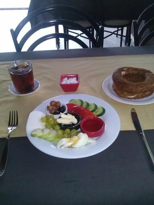 Tumay Hotel Antalya Exteriör bild
