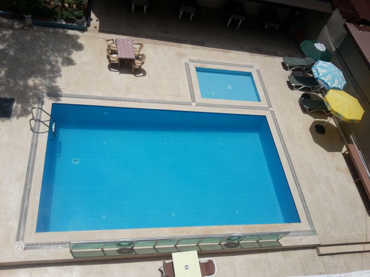 Tumay Hotel Antalya Exteriör bild
