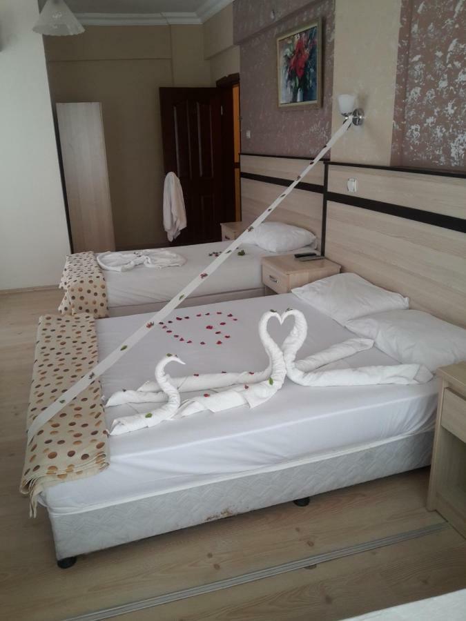 Tumay Hotel Antalya Exteriör bild